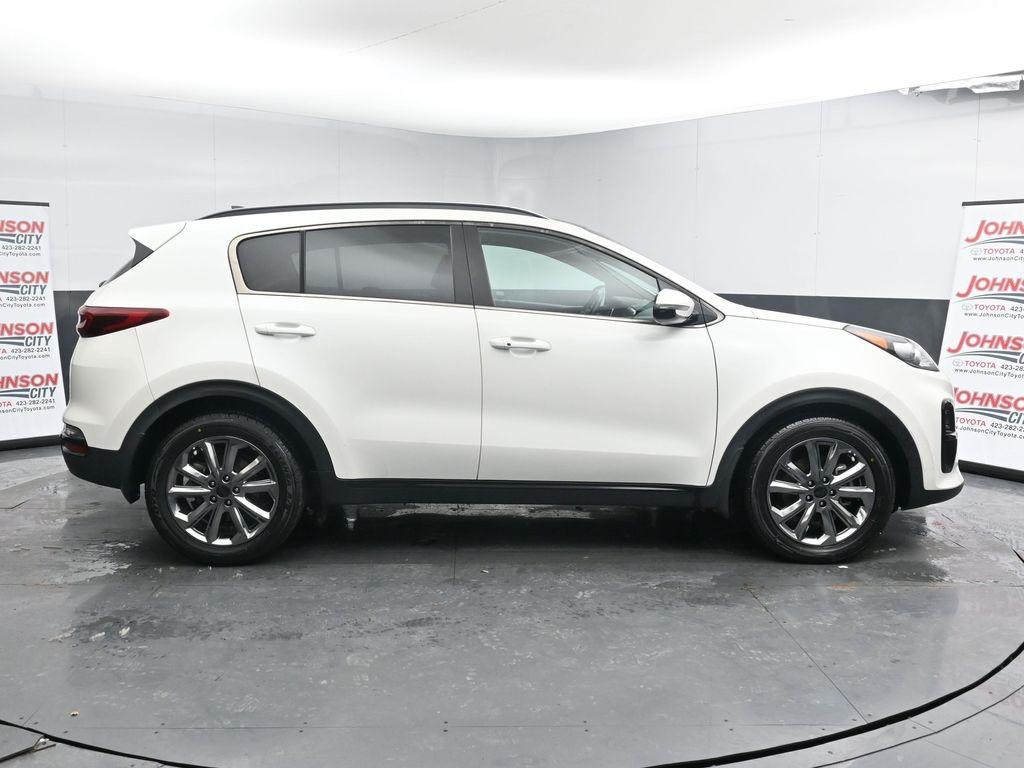 used 2022 Kia Sportage car, priced at $14,180
