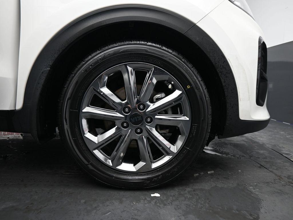 used 2022 Kia Sportage car, priced at $14,180