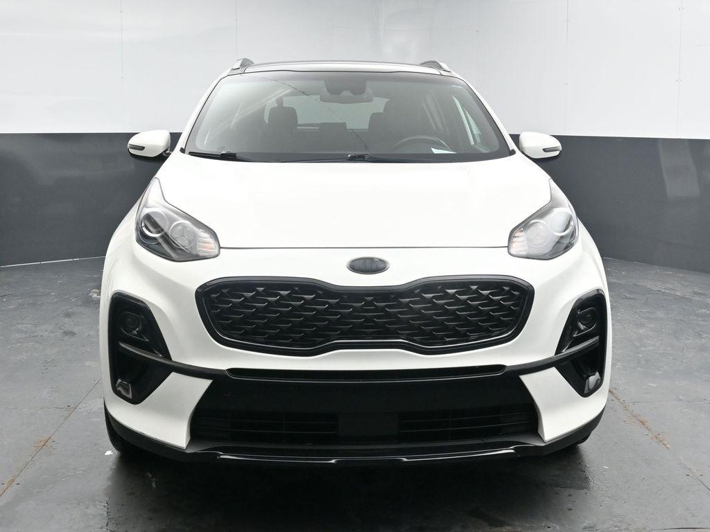 used 2022 Kia Sportage car, priced at $14,180