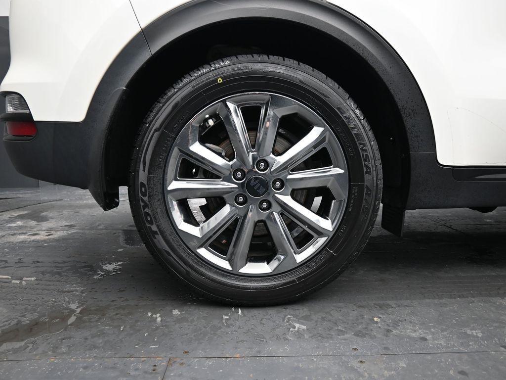 used 2022 Kia Sportage car, priced at $14,180