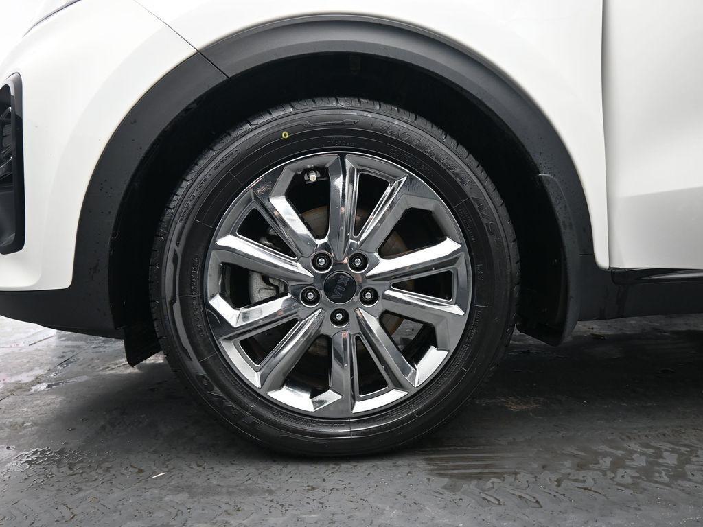 used 2022 Kia Sportage car, priced at $14,180