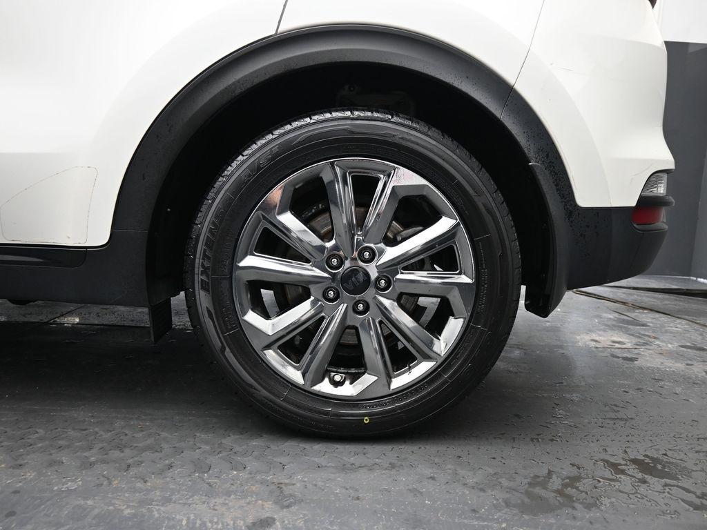 used 2022 Kia Sportage car, priced at $14,180