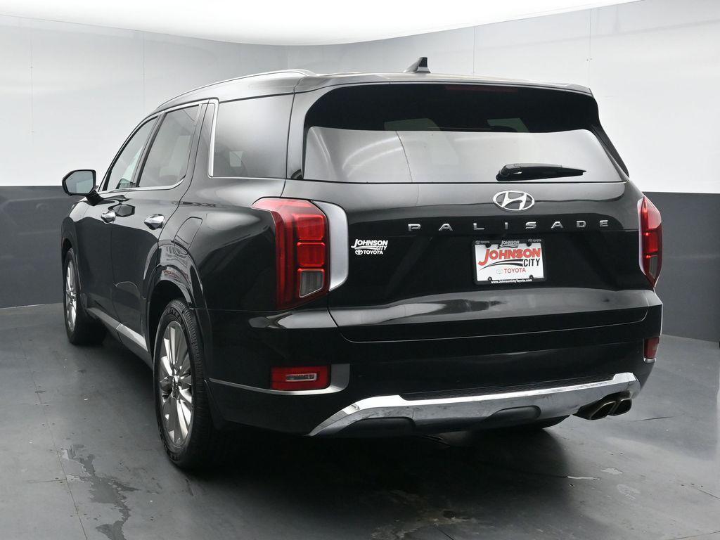 used 2020 Hyundai Palisade car, priced at $22,911