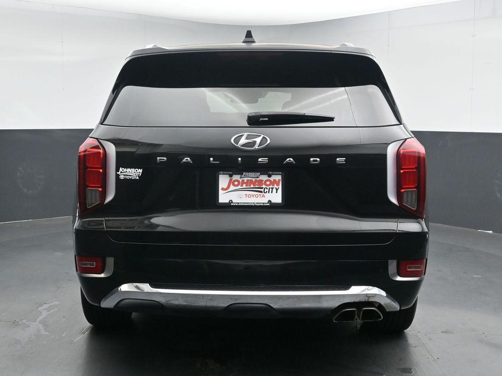 used 2020 Hyundai Palisade car, priced at $22,911