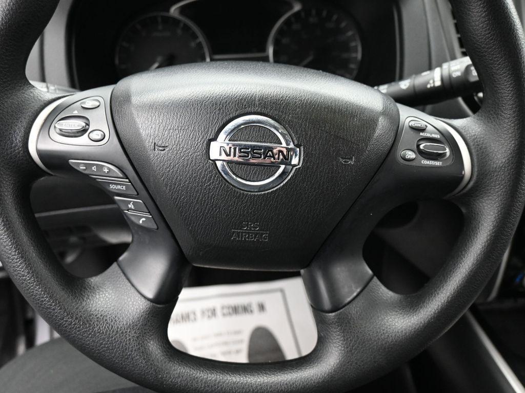 used 2020 Nissan Pathfinder car, priced at $12,026