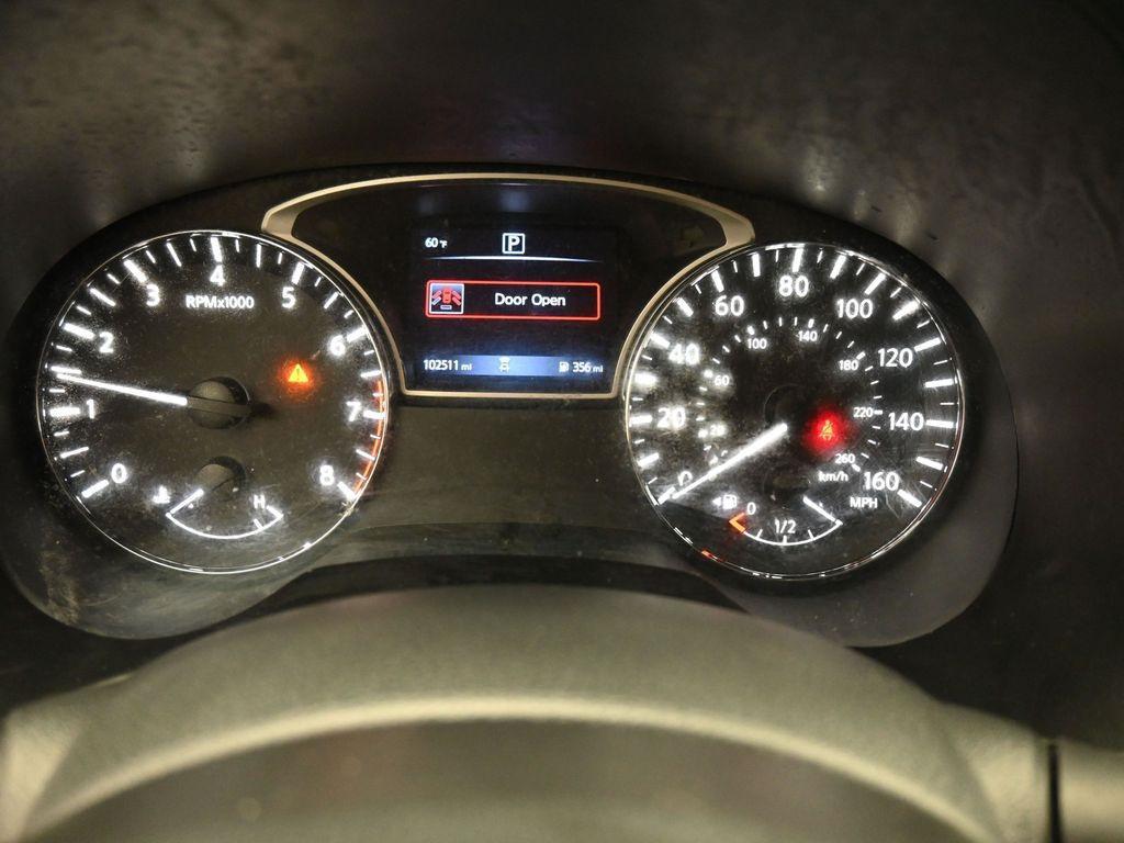 used 2020 Nissan Pathfinder car, priced at $12,026