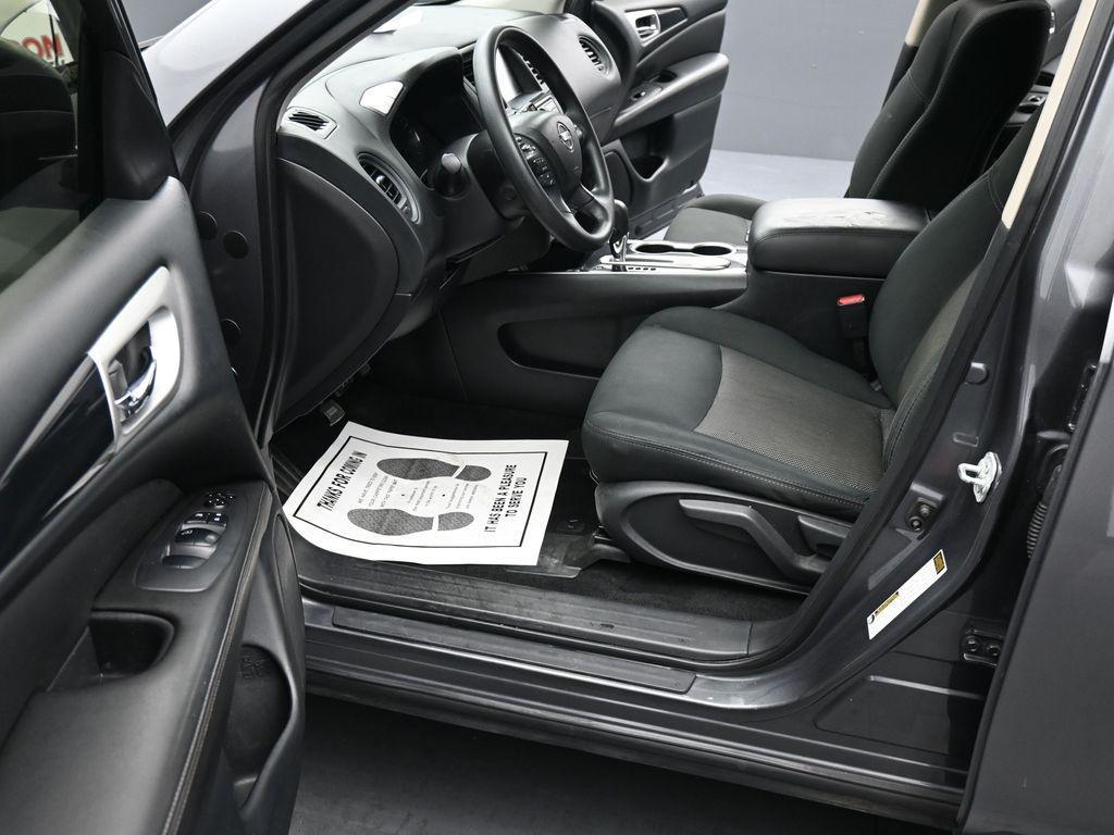 used 2020 Nissan Pathfinder car, priced at $12,026