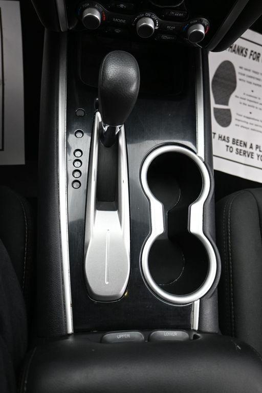 used 2020 Nissan Pathfinder car, priced at $12,026