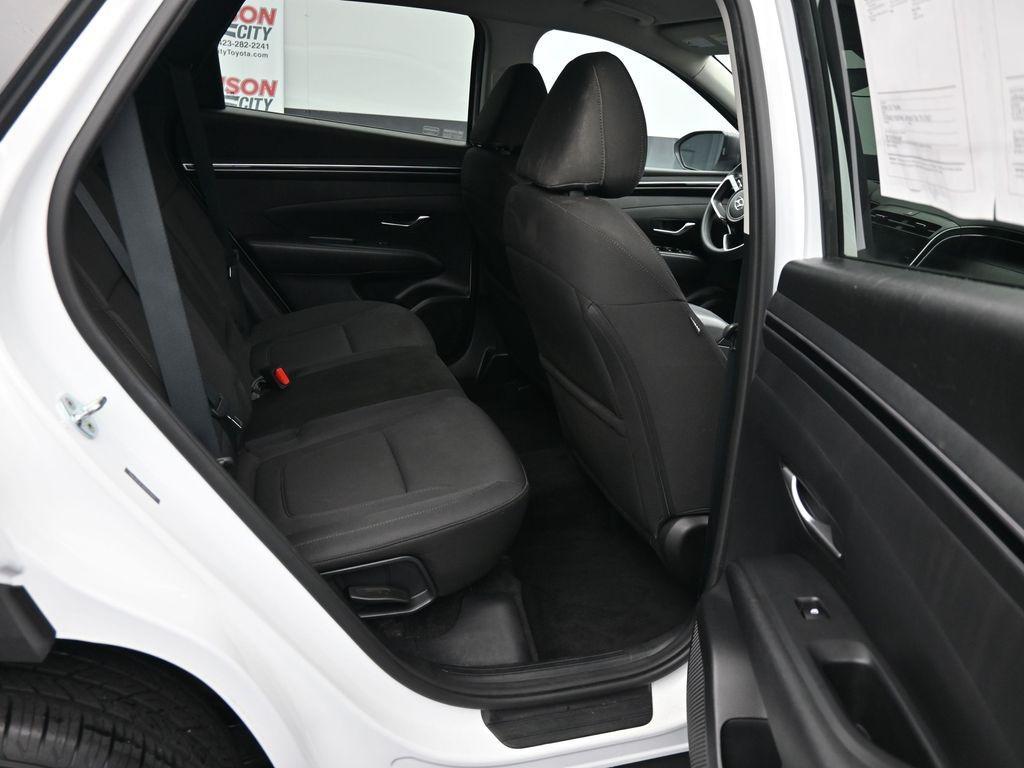 used 2022 Hyundai Tucson car, priced at $20,142