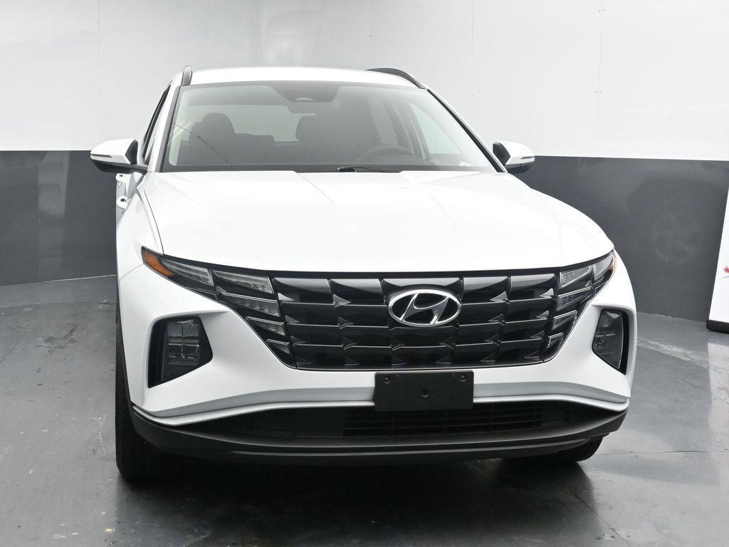 used 2022 Hyundai Tucson car, priced at $20,142
