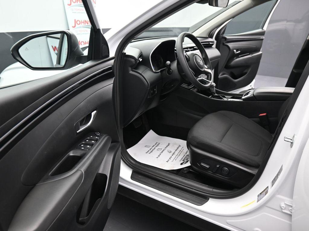 used 2022 Hyundai Tucson car, priced at $20,142
