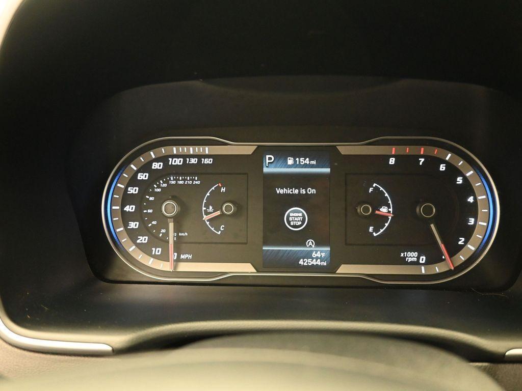 used 2022 Hyundai Tucson car, priced at $20,142