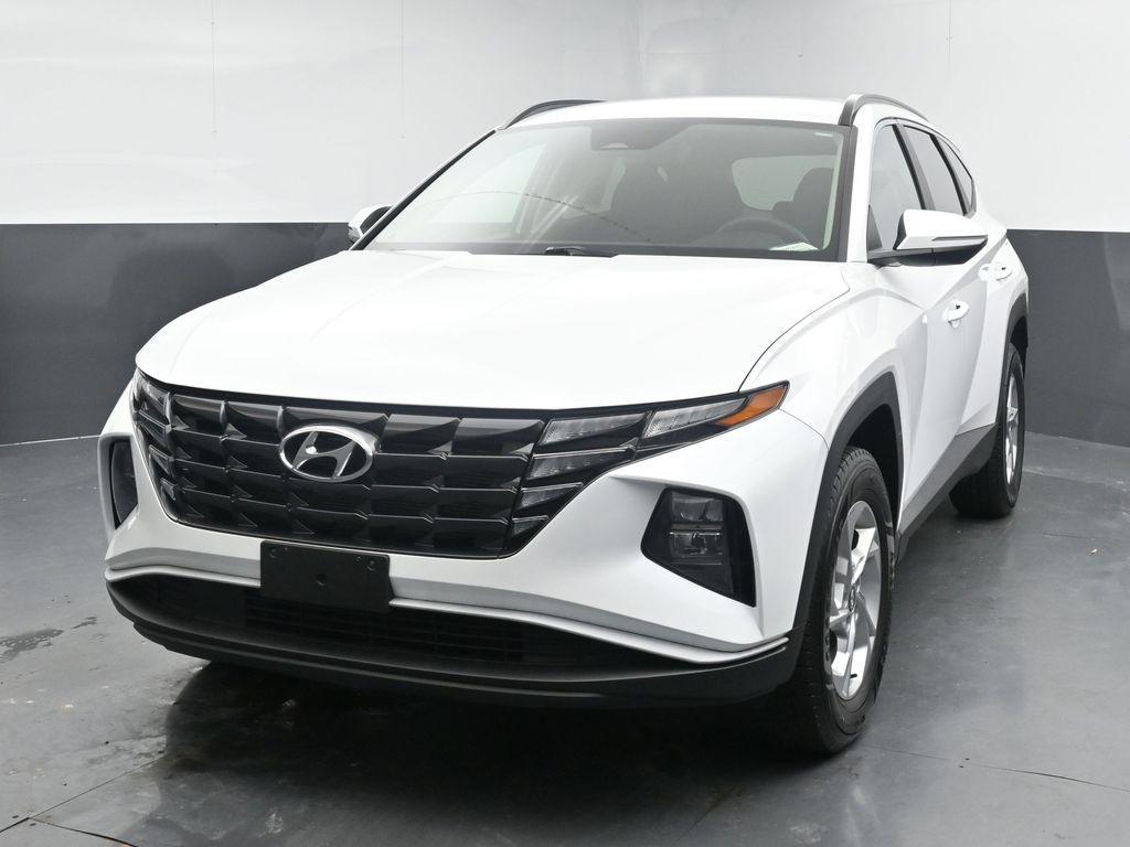 used 2022 Hyundai Tucson car, priced at $20,142