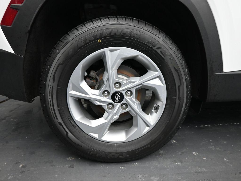 used 2022 Hyundai Tucson car, priced at $20,142