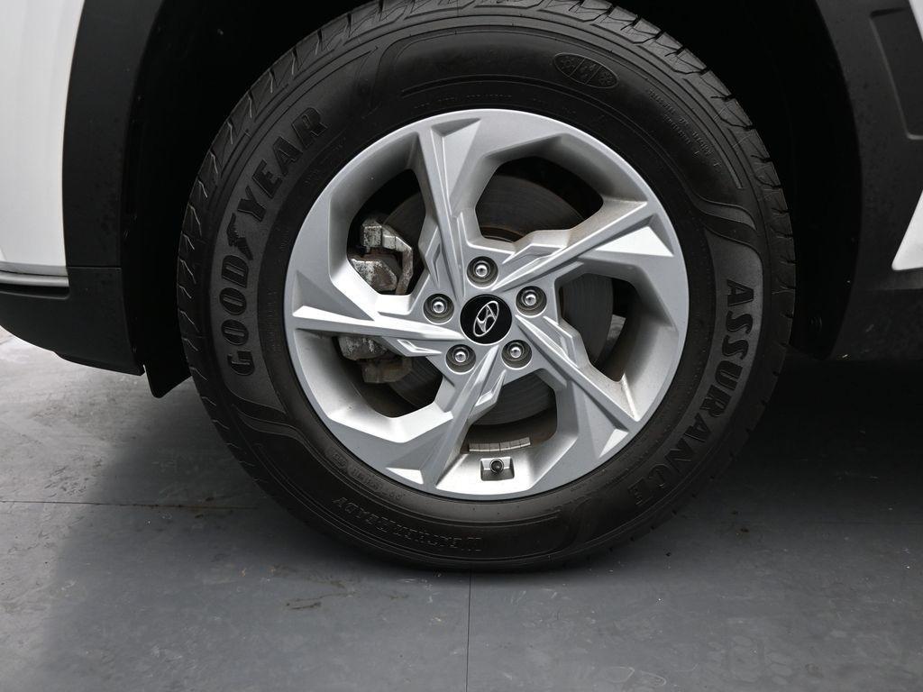 used 2022 Hyundai Tucson car, priced at $20,142