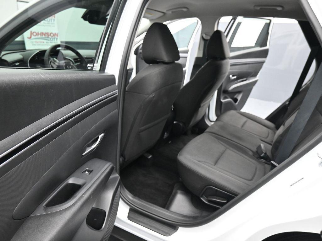 used 2022 Hyundai Tucson car, priced at $20,142