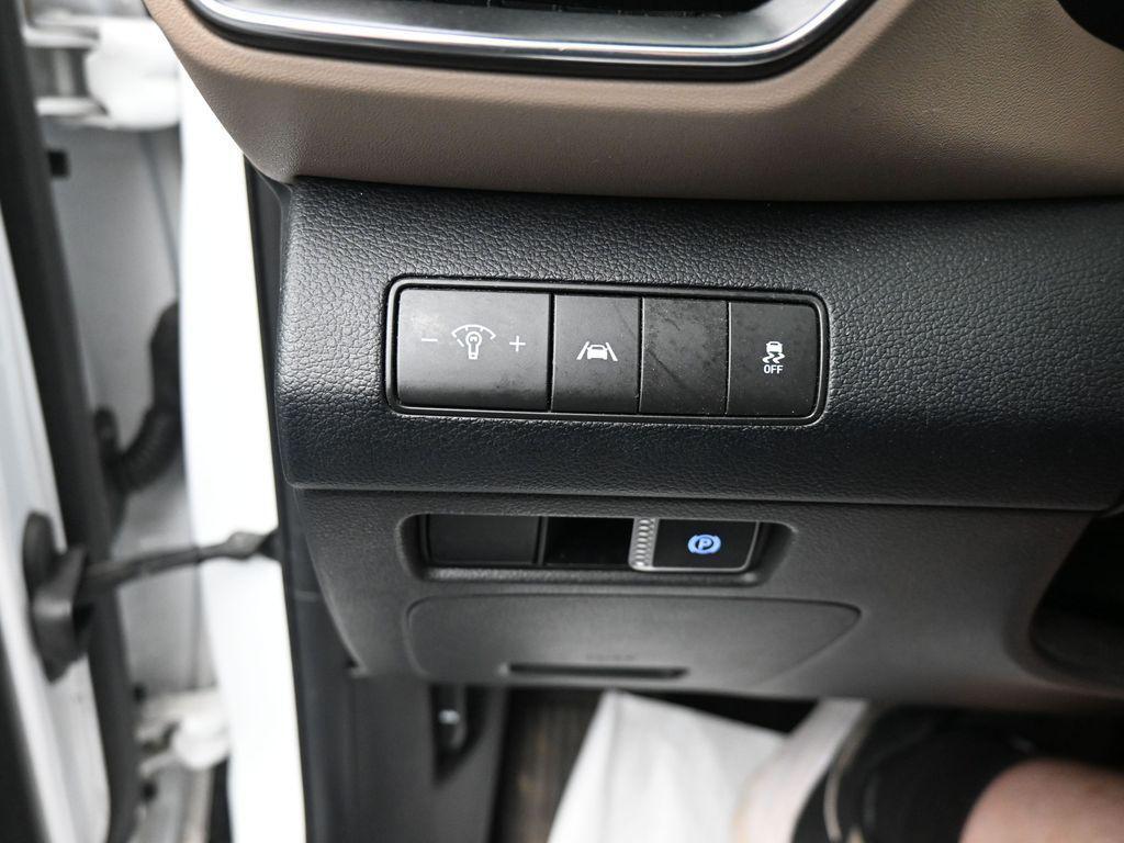 used 2022 Hyundai Santa Fe car, priced at $19,433