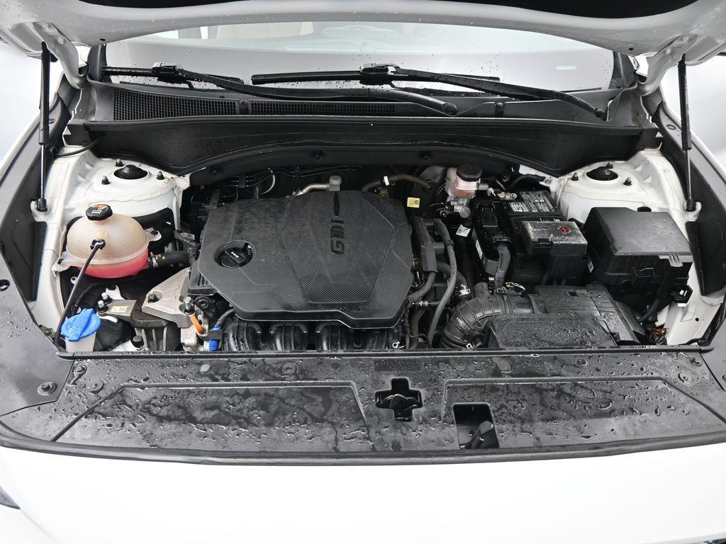 used 2022 Hyundai Santa Fe car, priced at $19,433