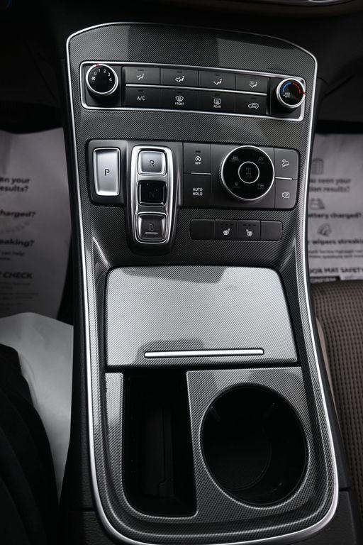 used 2022 Hyundai Santa Fe car, priced at $19,433