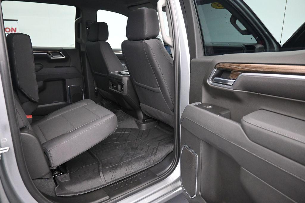 used 2025 Chevrolet Silverado 1500 car, priced at $47,505
