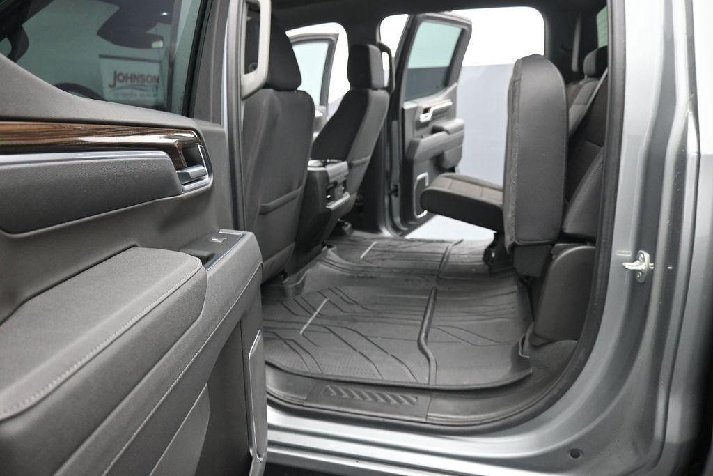 used 2025 Chevrolet Silverado 1500 car, priced at $47,505