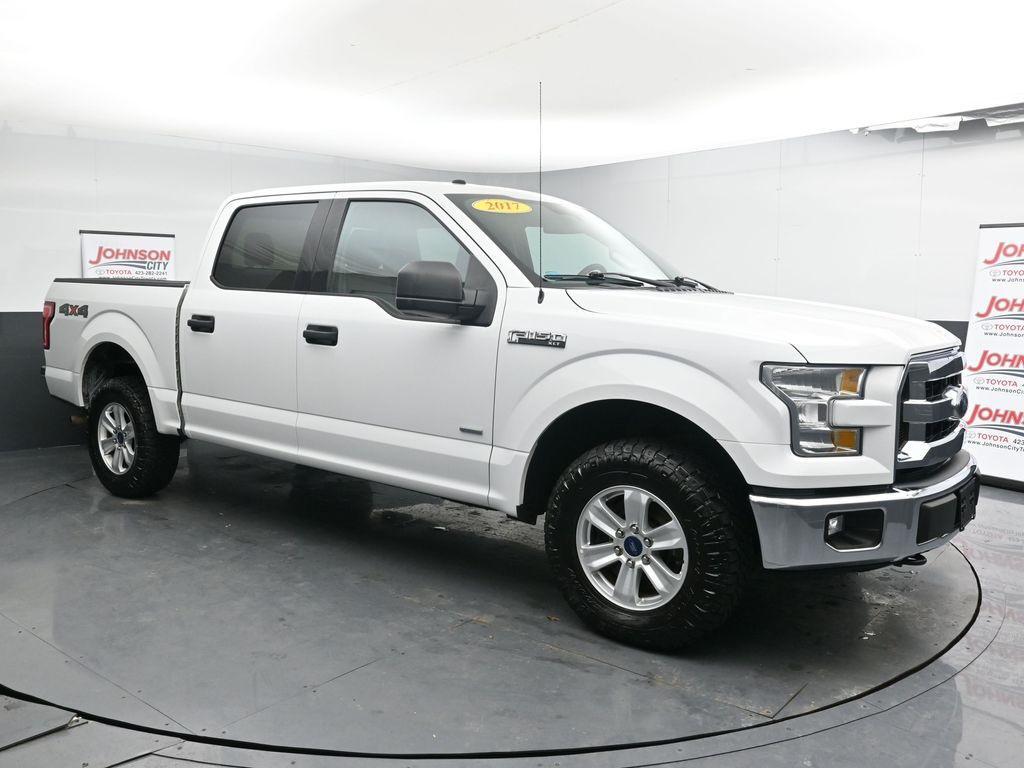 used 2017 Ford F-150 car, priced at $24,068