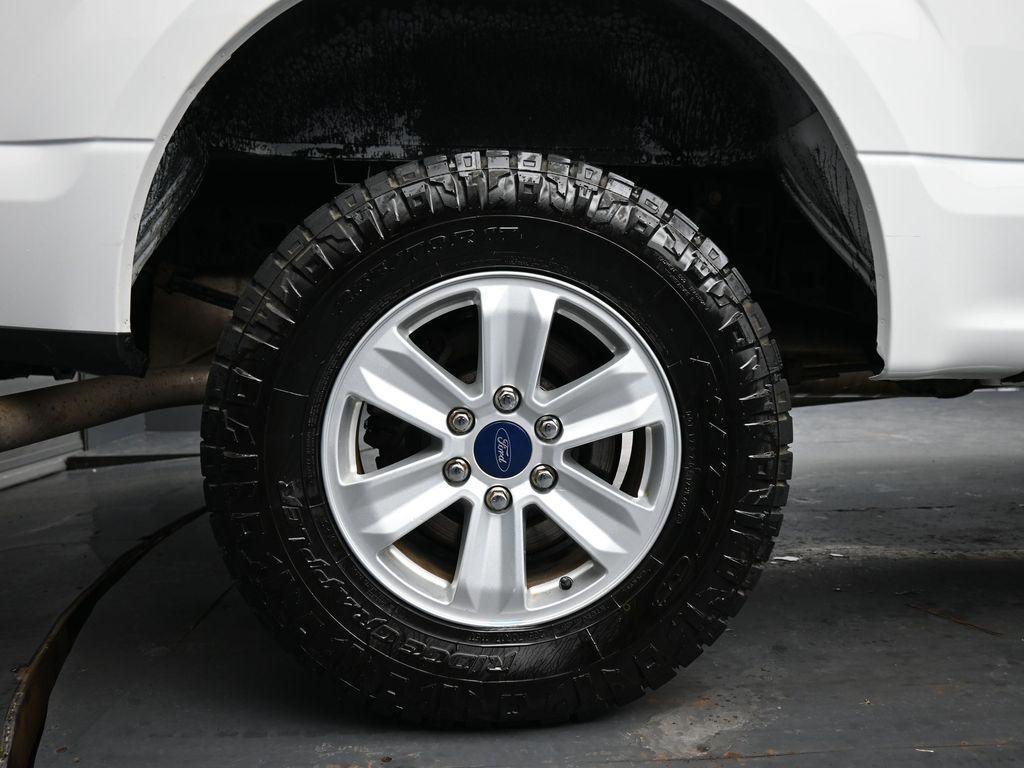 used 2017 Ford F-150 car, priced at $24,068
