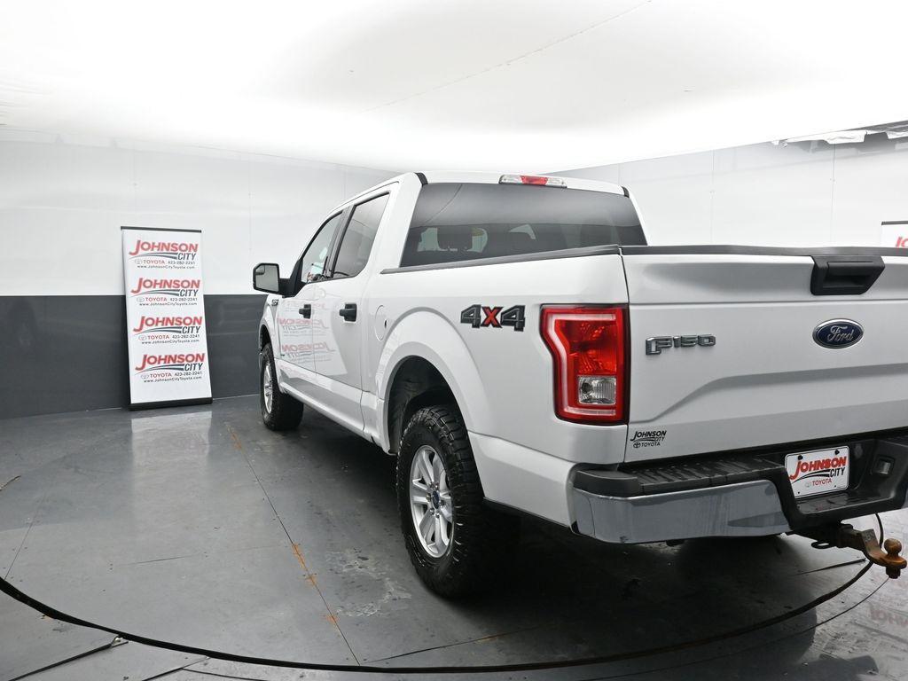 used 2017 Ford F-150 car, priced at $24,068