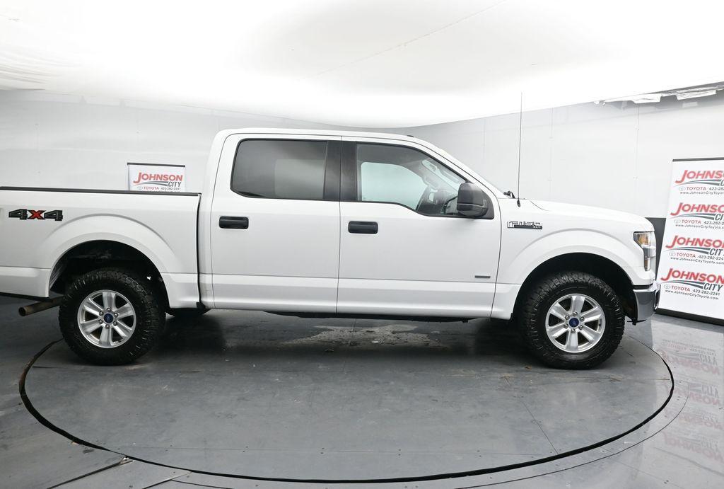 used 2017 Ford F-150 car, priced at $24,068