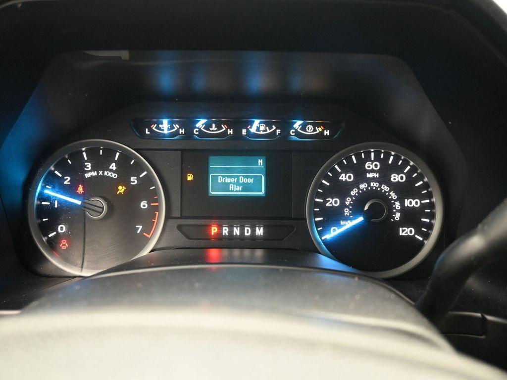 used 2017 Ford F-150 car, priced at $24,068