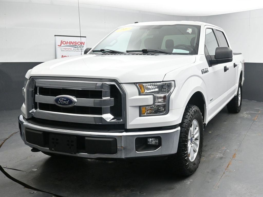 used 2017 Ford F-150 car, priced at $24,068