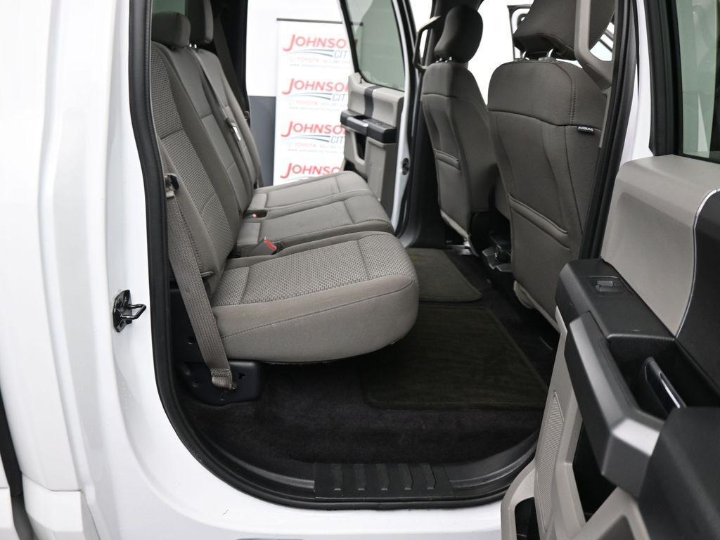 used 2017 Ford F-150 car, priced at $24,068