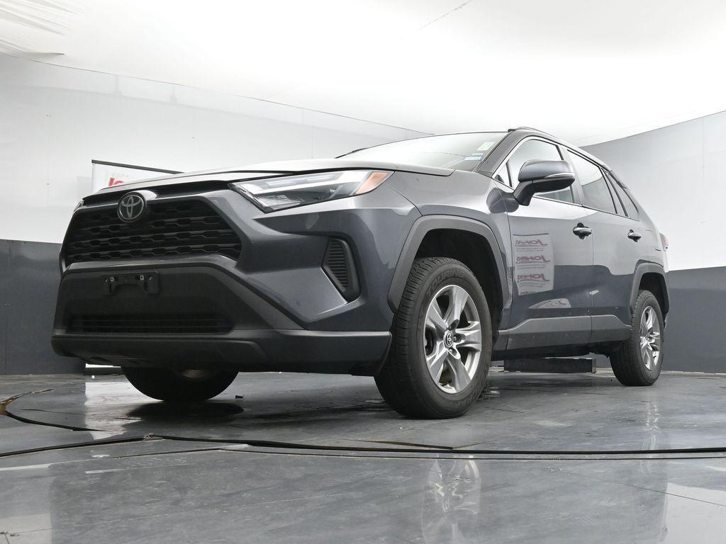 used 2024 Toyota RAV4 car, priced at $30,723