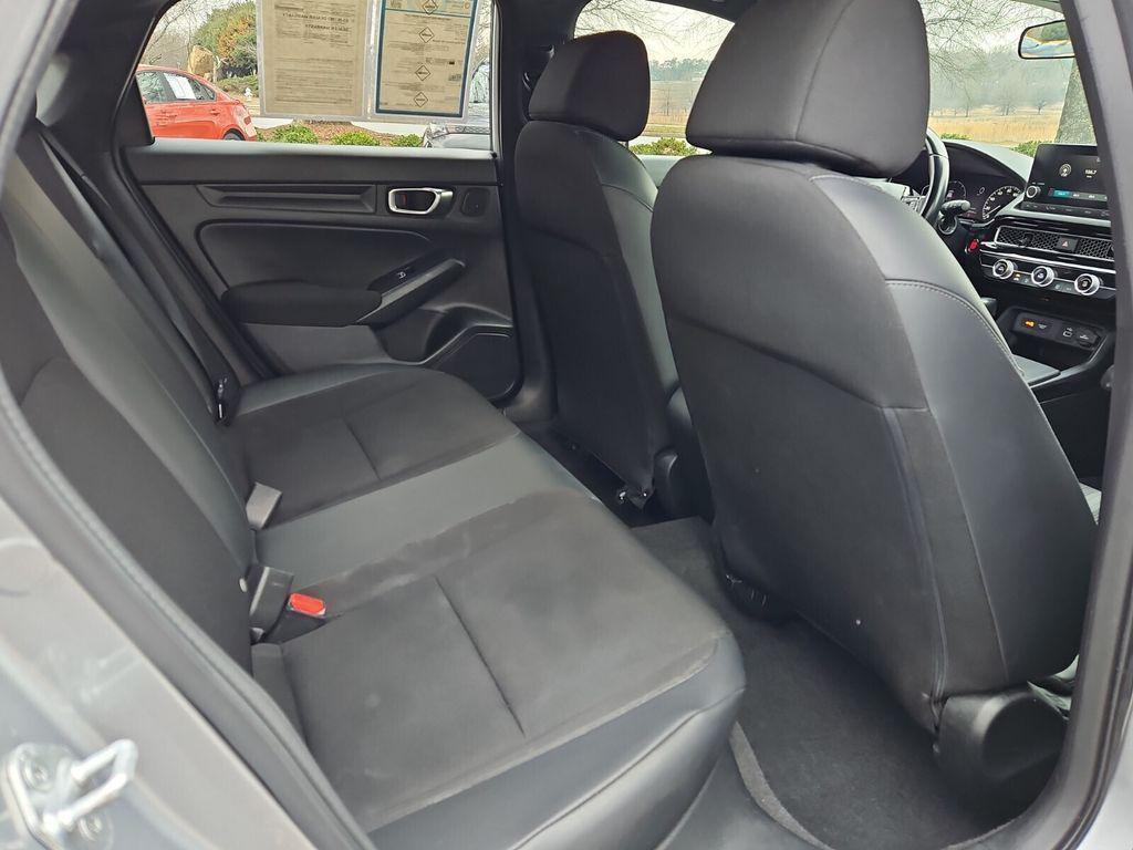 used 2023 Honda Civic car, priced at $27,333