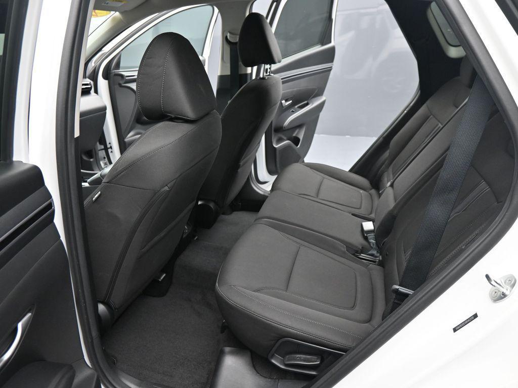 used 2024 Hyundai Tucson car, priced at $20,247