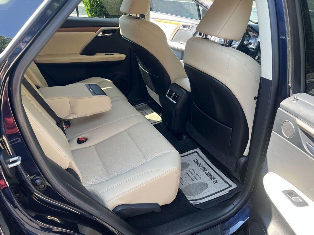 used 2022 Lexus RX 350 car, priced at $42,563