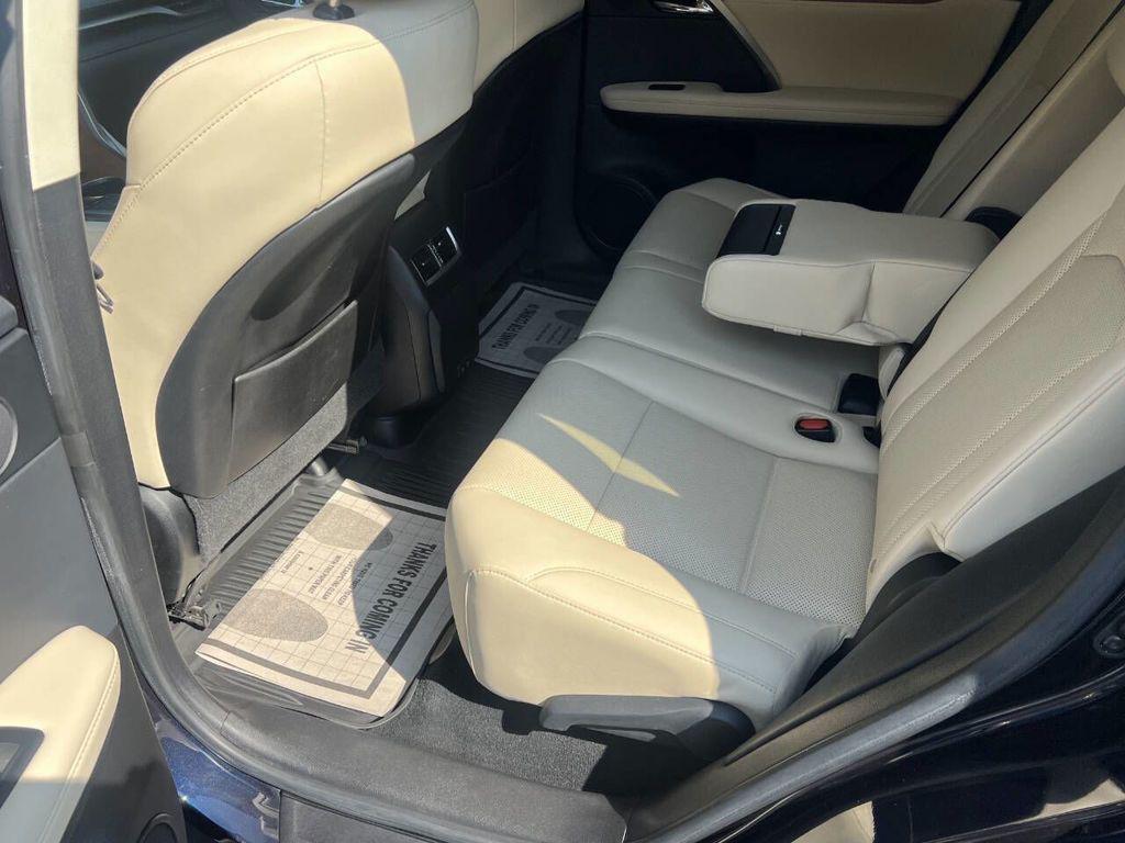 used 2022 Lexus RX 350 car, priced at $42,563