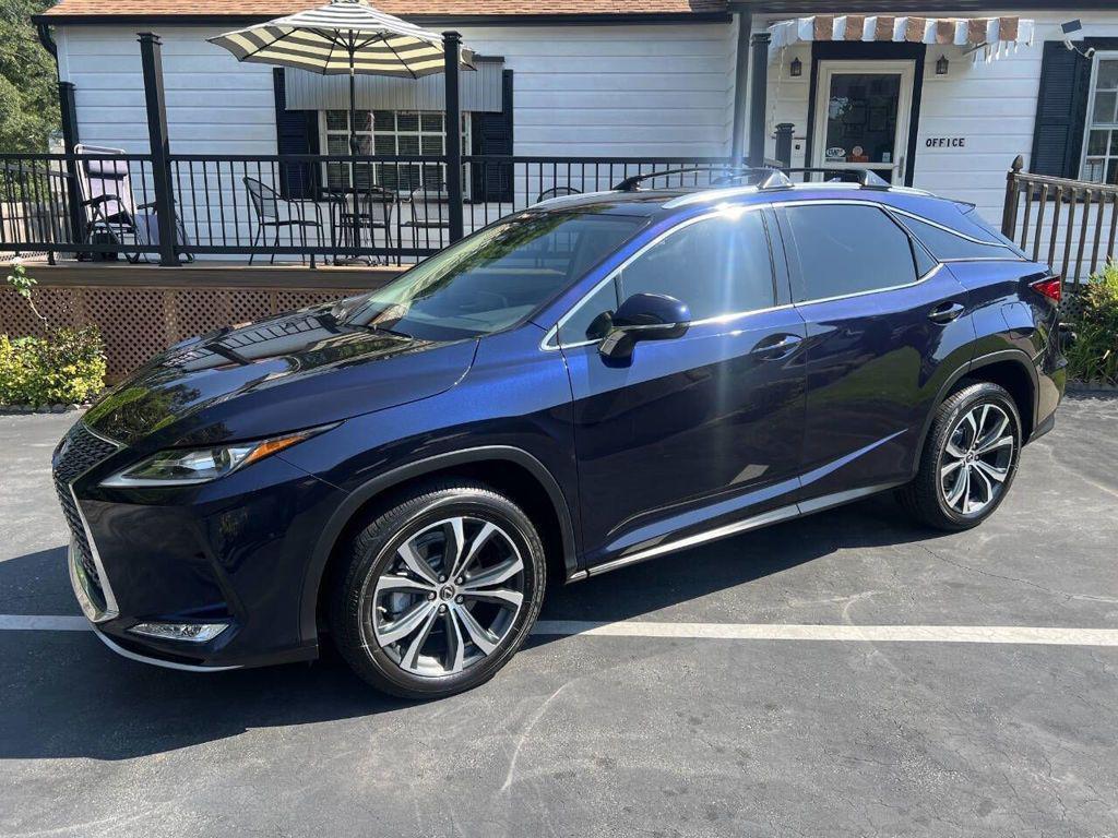 used 2022 Lexus RX 350 car, priced at $42,563