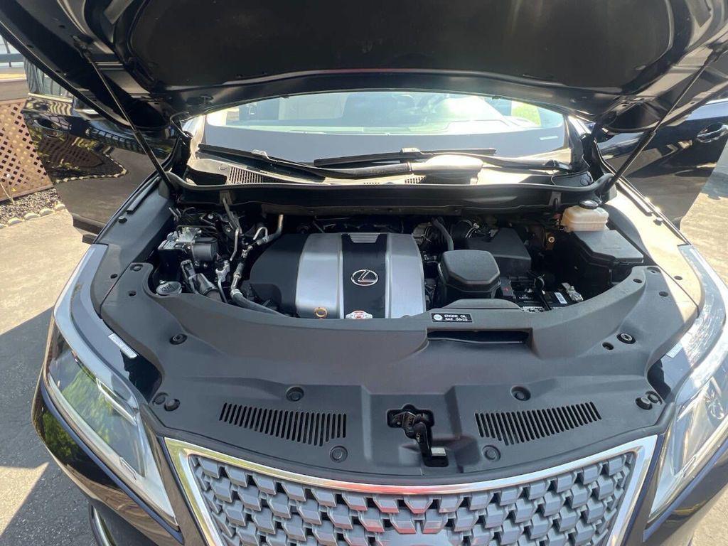 used 2022 Lexus RX 350 car, priced at $42,563