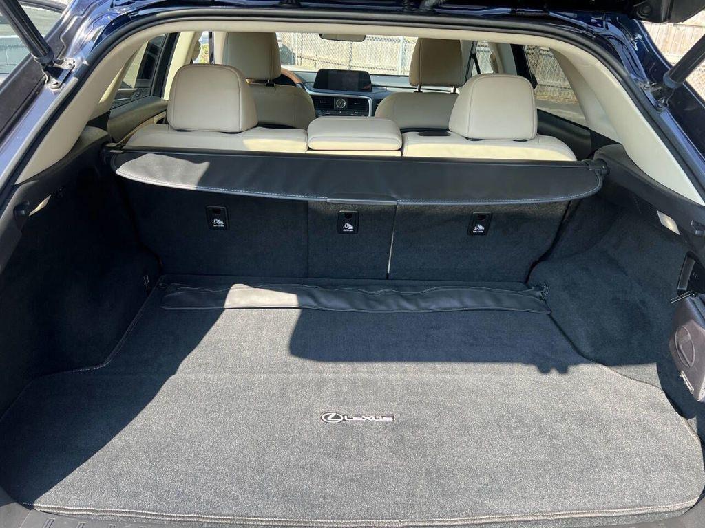 used 2022 Lexus RX 350 car, priced at $42,563