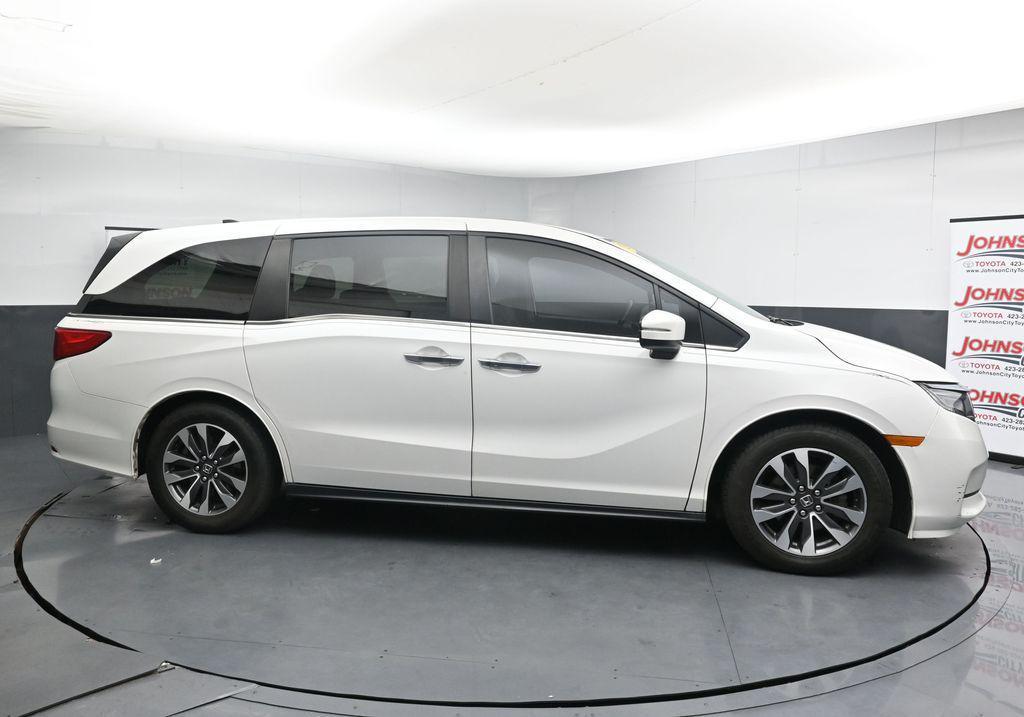 used 2023 Honda Odyssey car, priced at $32,370