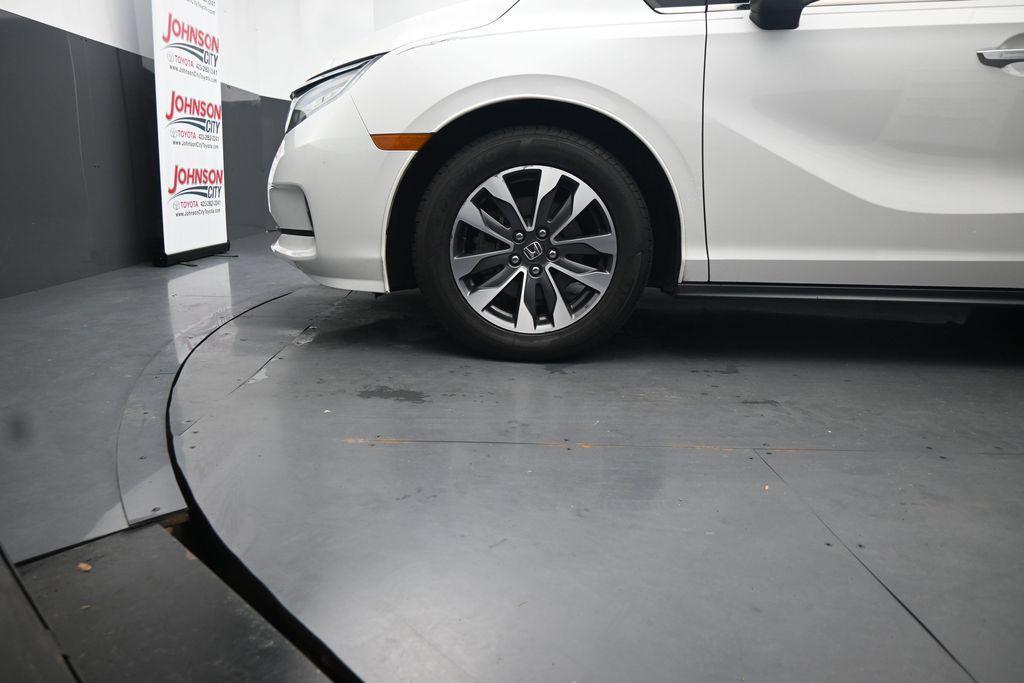 used 2023 Honda Odyssey car, priced at $32,370