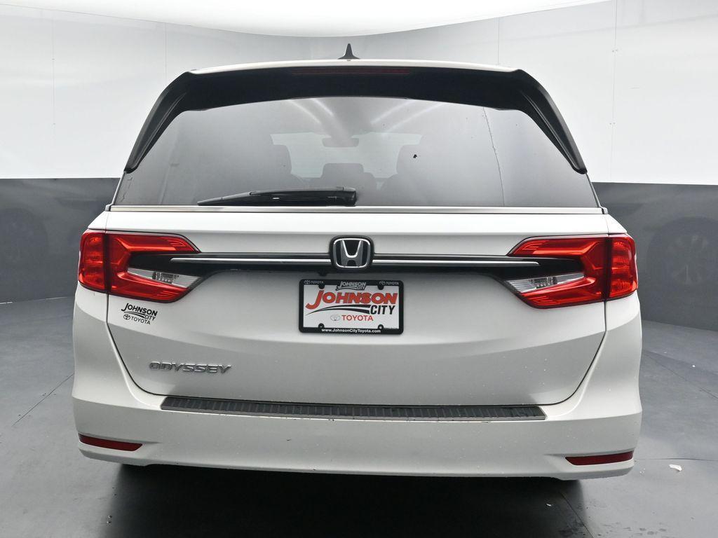used 2023 Honda Odyssey car, priced at $32,370