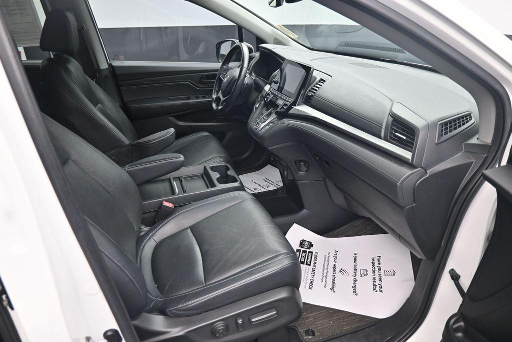 used 2023 Honda Odyssey car, priced at $32,370