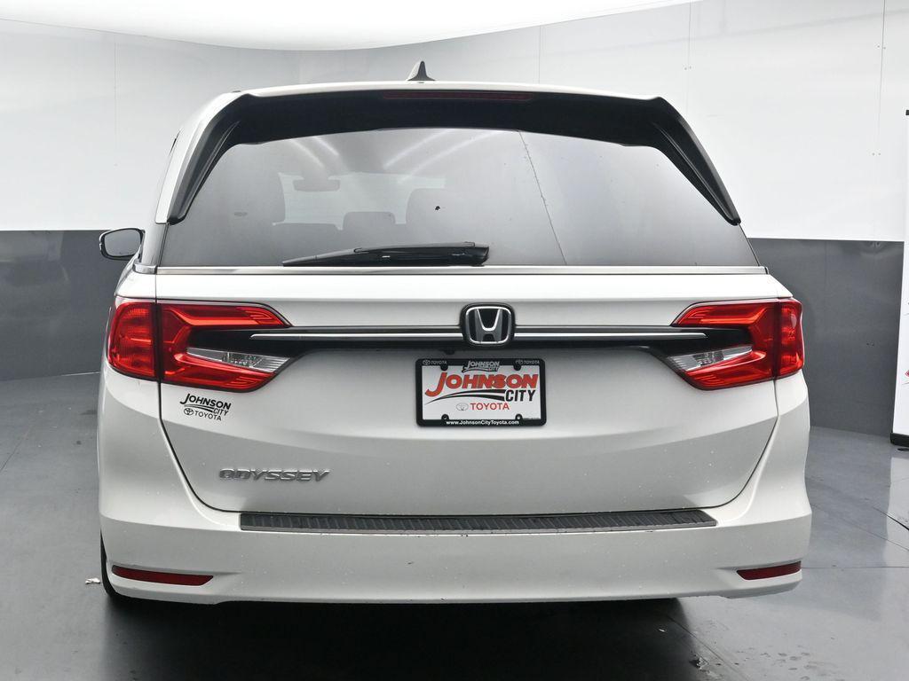 used 2023 Honda Odyssey car, priced at $32,370
