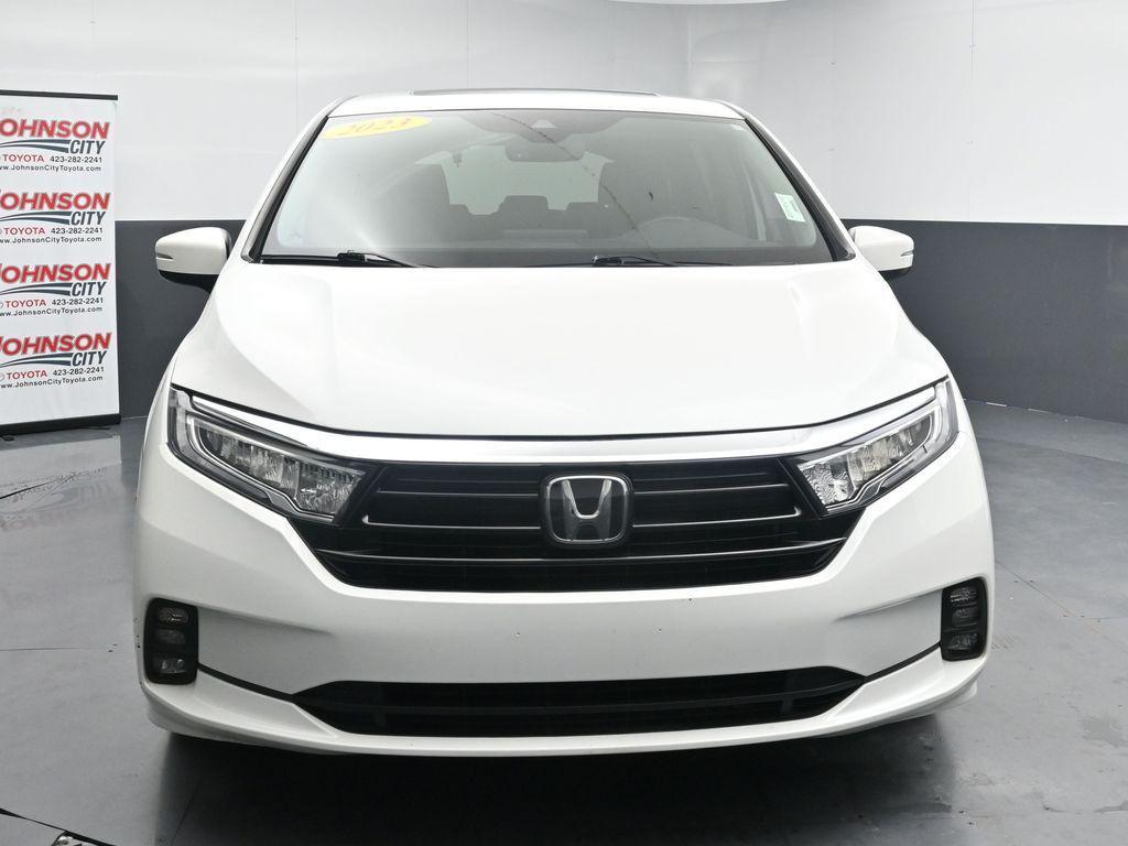 used 2023 Honda Odyssey car, priced at $32,370