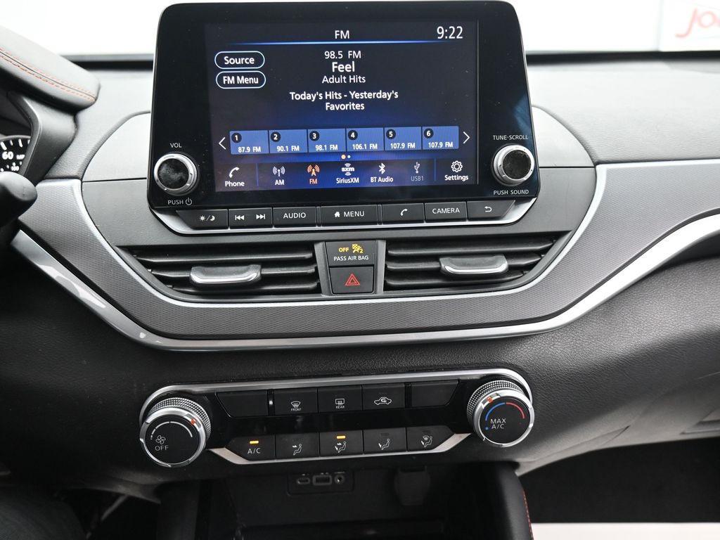 used 2023 Nissan Altima car, priced at $17,550