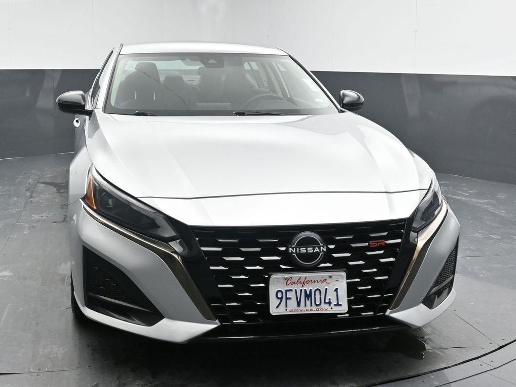 used 2023 Nissan Altima car, priced at $17,550