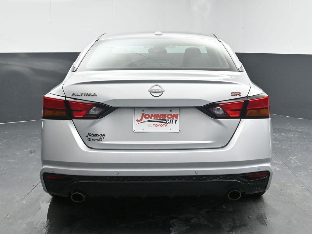 used 2023 Nissan Altima car, priced at $17,550