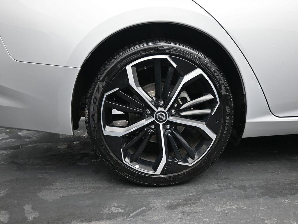 used 2023 Nissan Altima car, priced at $17,550